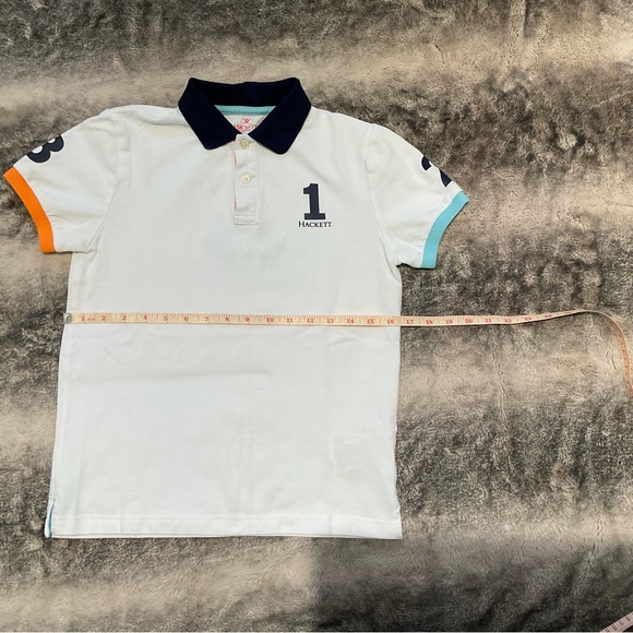 Hackett London Polo! WASHED BUT NEVER WORN. - Picture 4 of 5